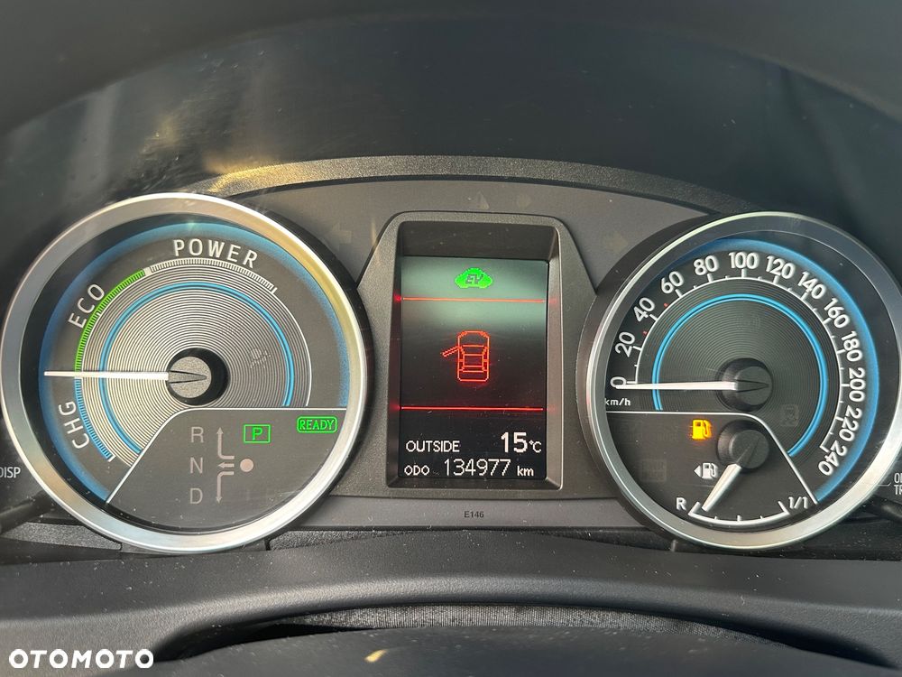 Toyota Auris - 8