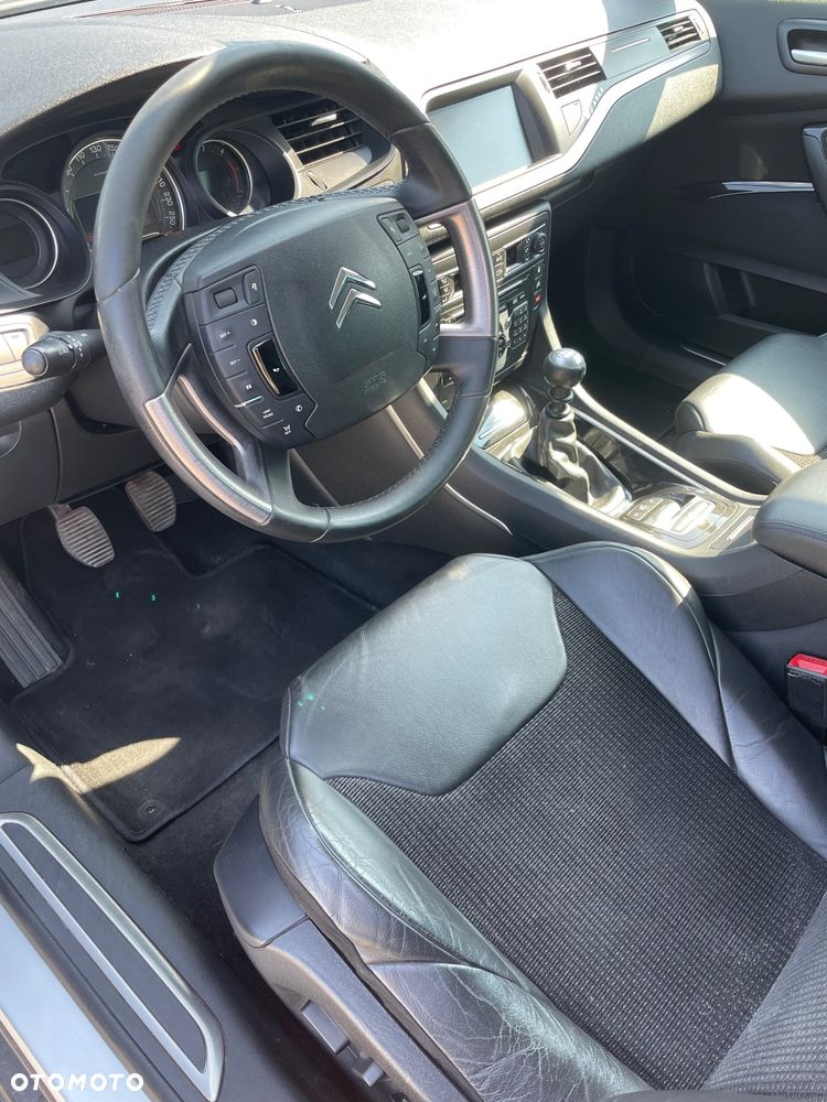 Citroën C5 2.0 HDi Exclusive - 8