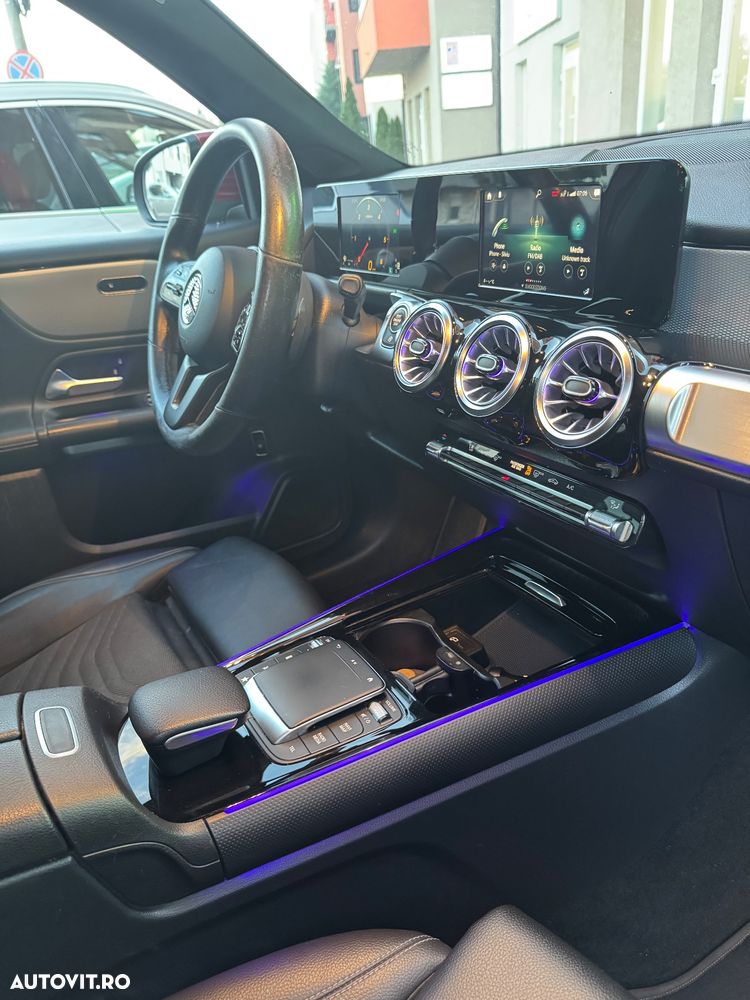 Mercedes-Benz GLB 200 d Aut. - 22