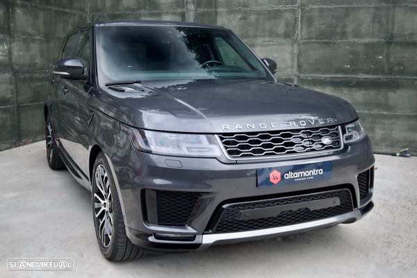 Land Rover Range Rover Sport 2.0 Si4 PHEV HSE