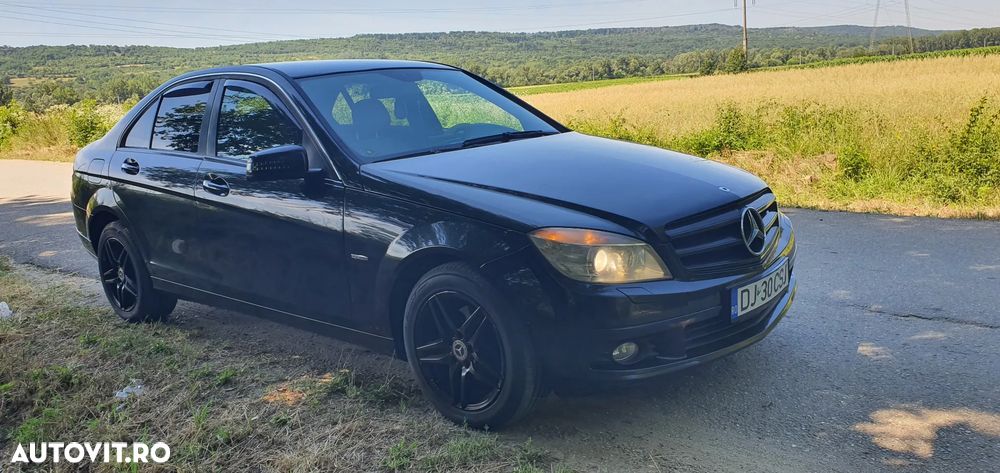 Mercedes-Benz C - 14