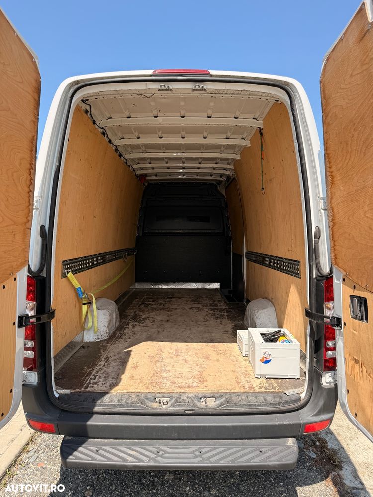 Mercedes-Benz Sprinter 313 cdi - 8