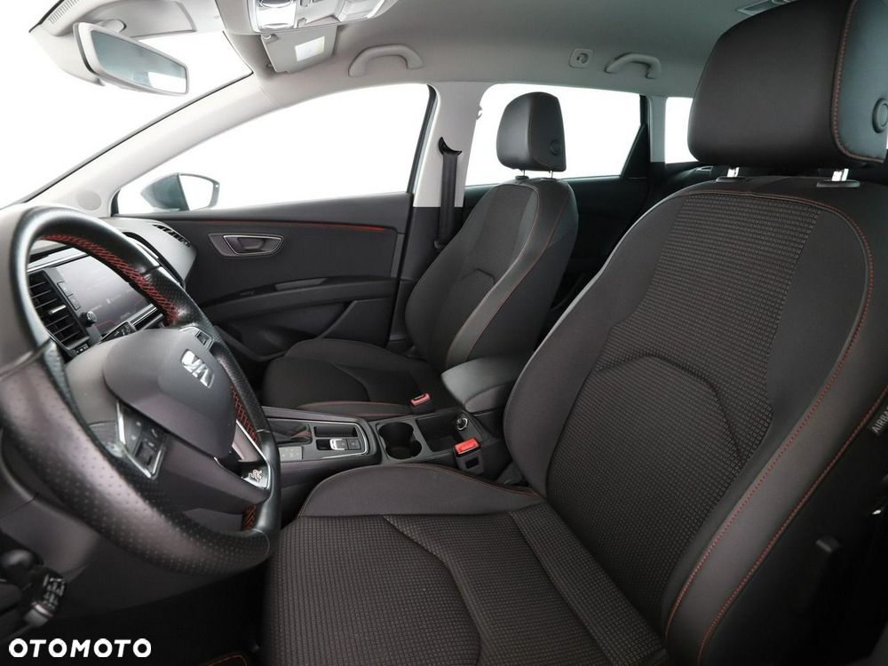 Seat Leon 1.8 TSI FR S&S DSG - 14