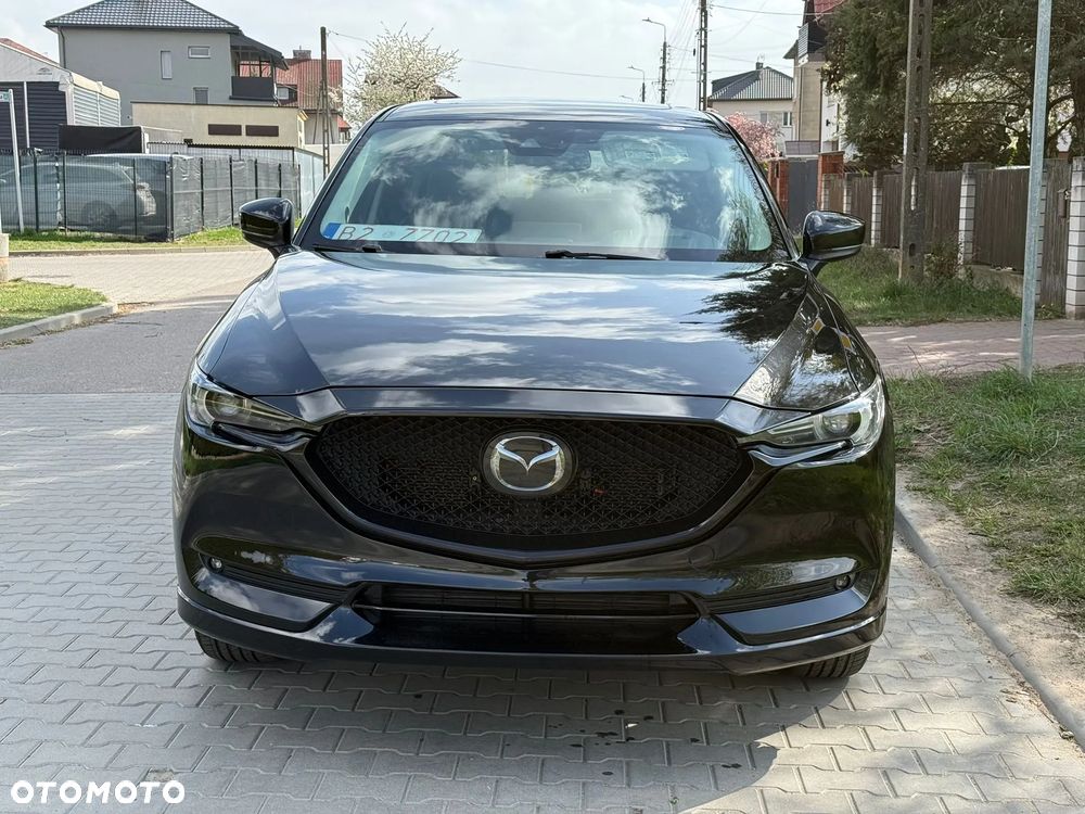 Mazda CX-5 SKYACTIV-G 194 AWD Exclusive-Line - 2