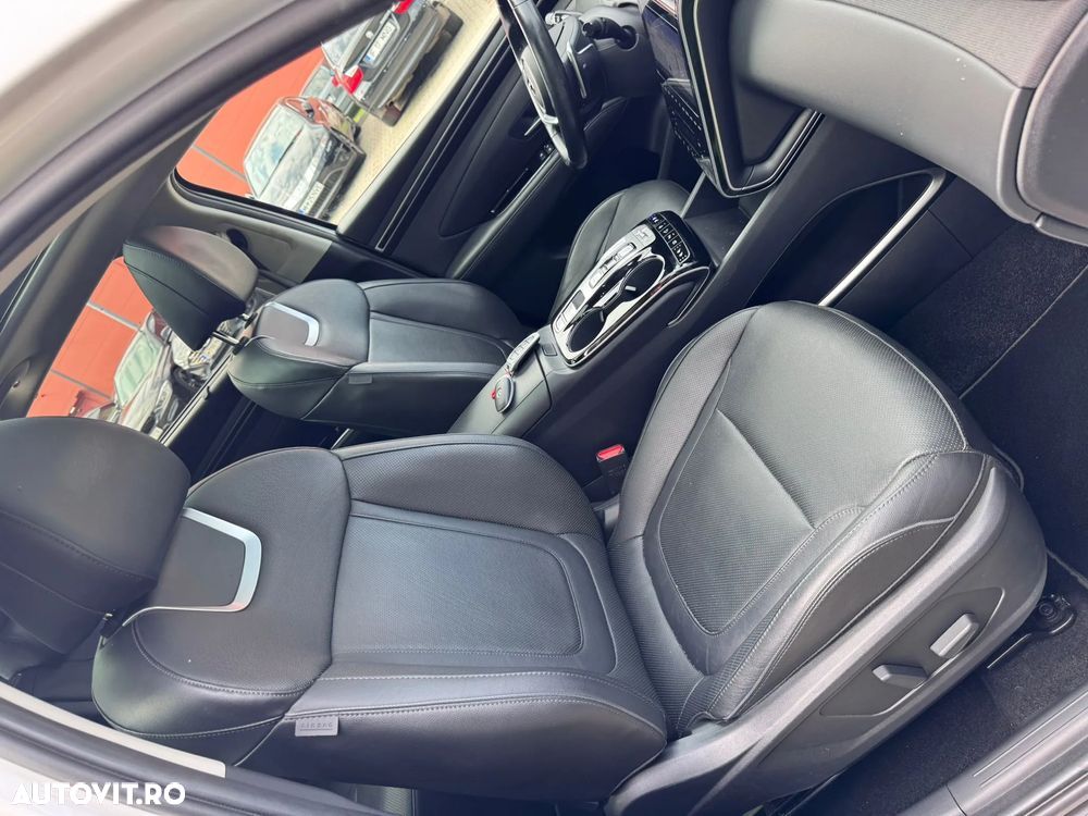Hyundai Tucson PHEV 1.6 l 265 CP 4WD 6AT Premium - 15