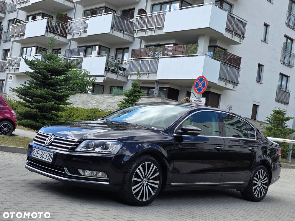 Volkswagen Passat 2.0 TDI Highline DSG - 11