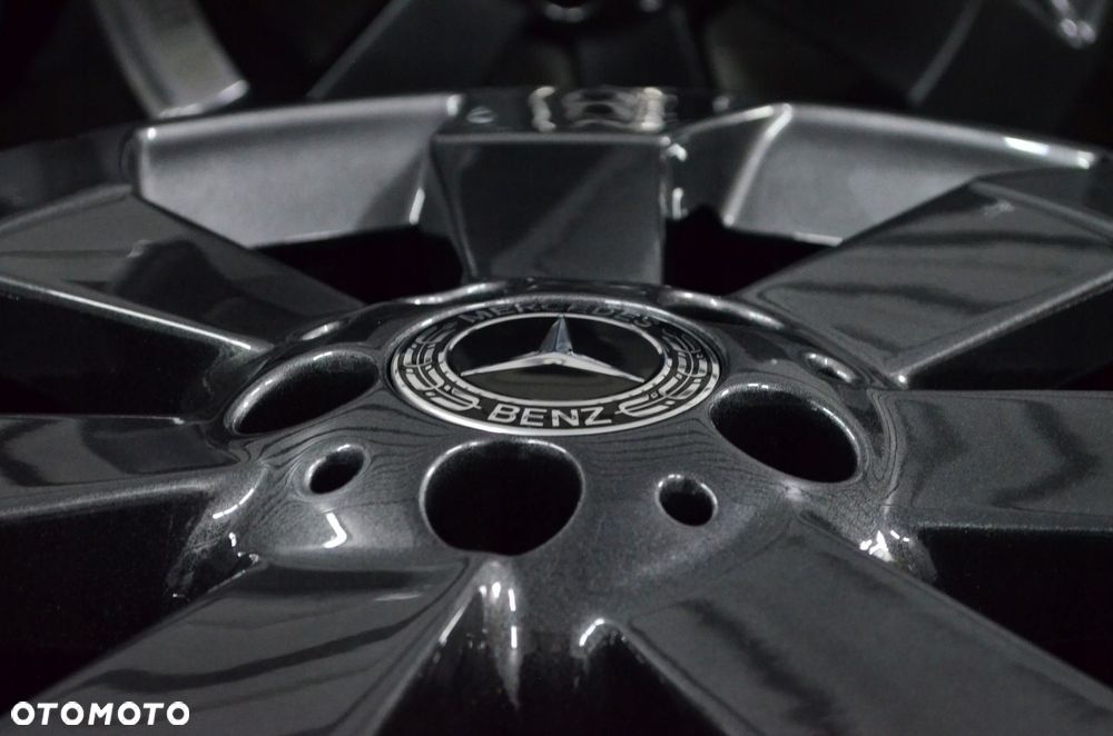 Felgi 5x112 R18 Mercedes ML W164 W166 V Vito Viano Oryginał - 7