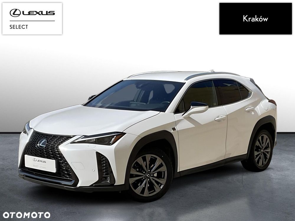 Lexus UX 250h GPF F Sport Design 2WD - 1