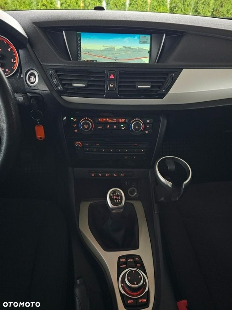 BMW X1 - 17