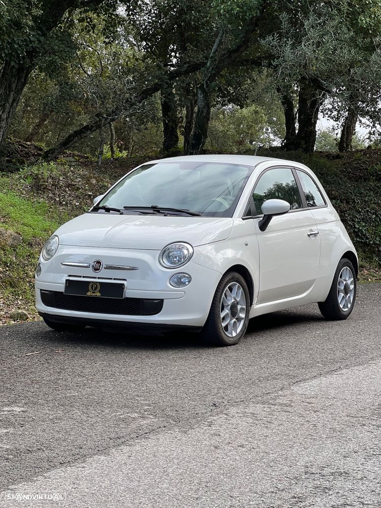 Fiat 500 1.2 Lounge - 3