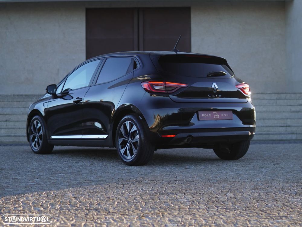 Renault Clio 1.0 TCe Evolution Bi-Fuel - 5