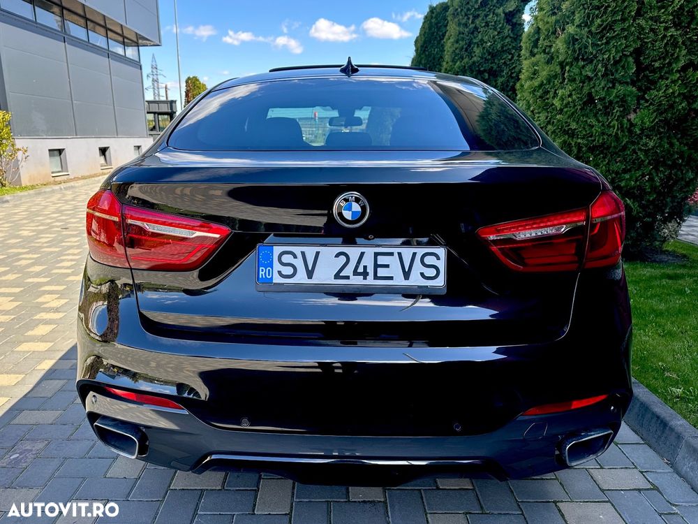 BMW X6 - 5
