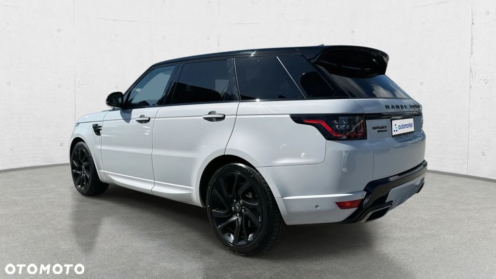 Land Rover Range Rover Sport S 3.0 D AB Dynamic - 4
