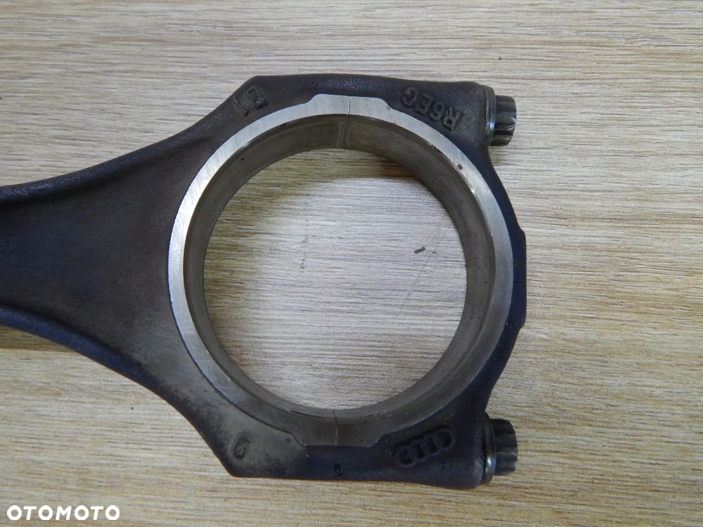 Tłok + korbowód 3.0 TFSI AUDI A6 s6 RS6 C7 a5 q5 a4 11-18 Łuków części - 5