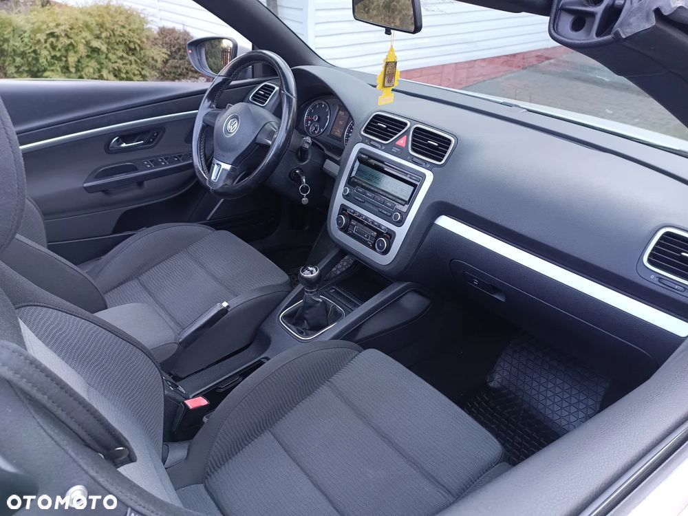 Volkswagen Eos 1.4 TSI - 11