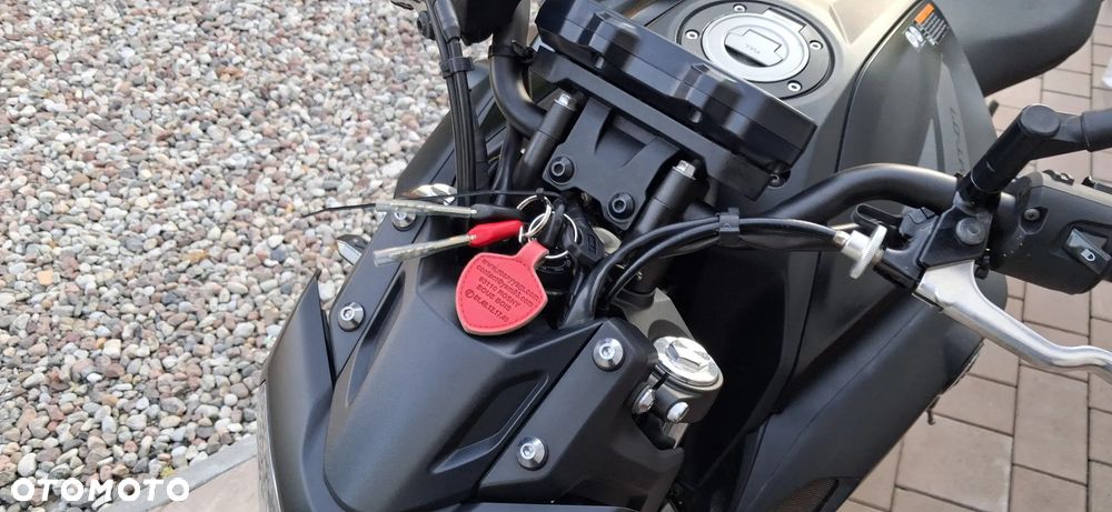 Yamaha MT - 18