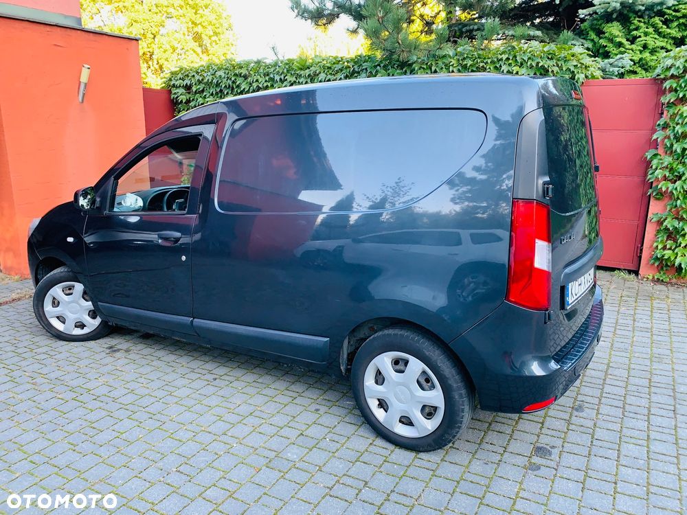 Dacia DOKKER VAN - 1