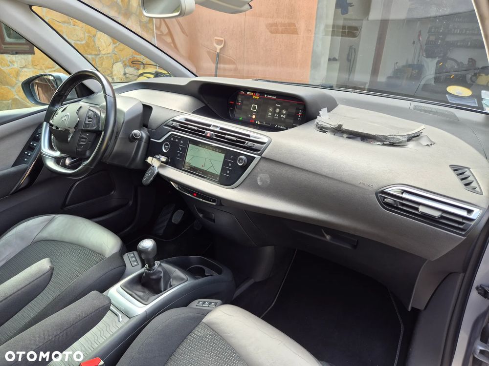Citroën C4 Picasso BlueHDi 120 Exclusive - 17