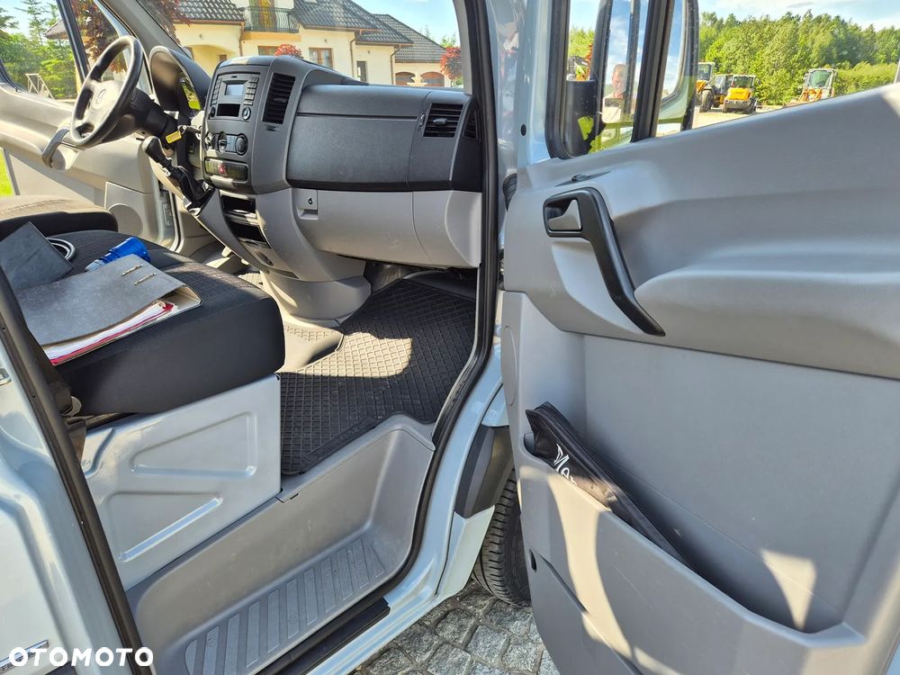 Mercedes-Benz SPRINTER 315CDI  VERSALIFT VTX-240 - 12