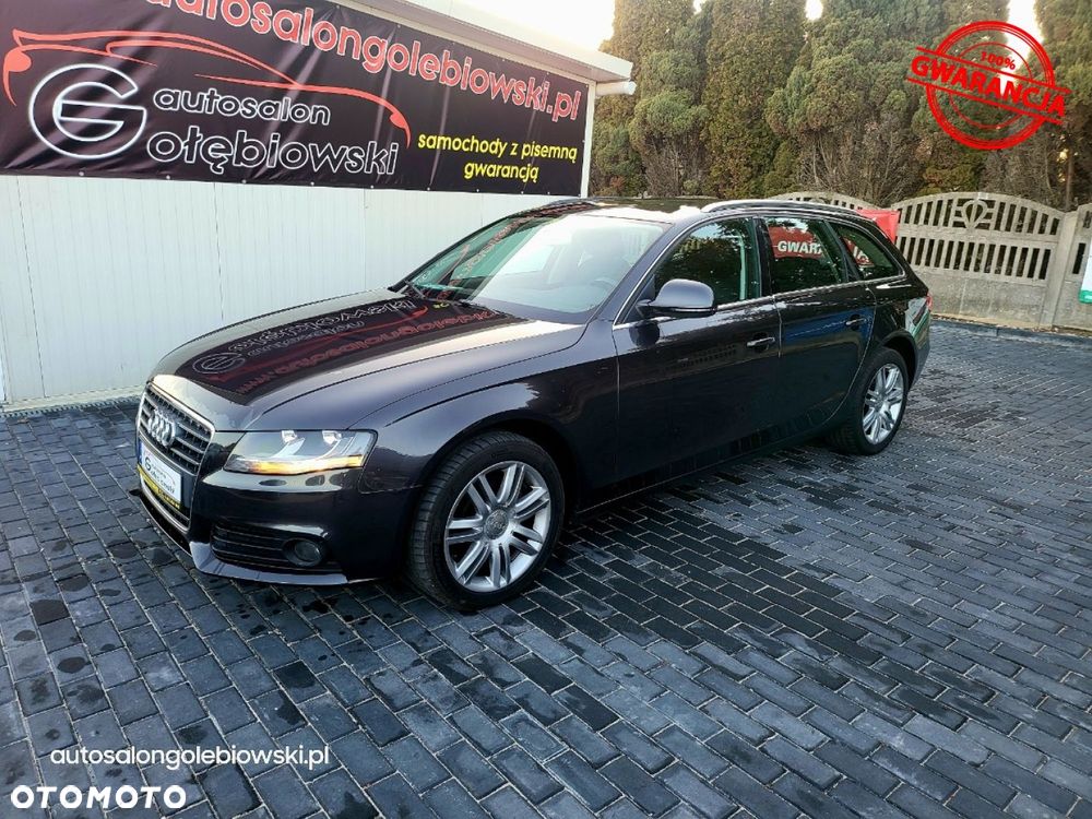 Audi A4 Avant - 2