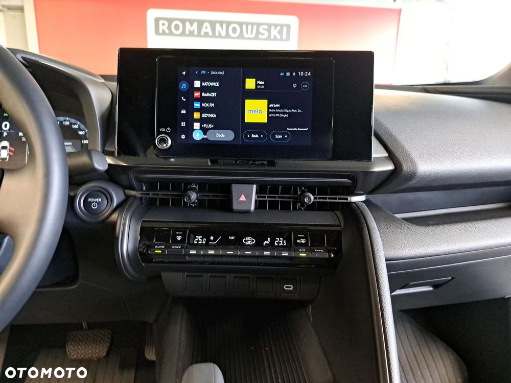 Toyota C-HR 1.8 Hybrid Comfort - 20