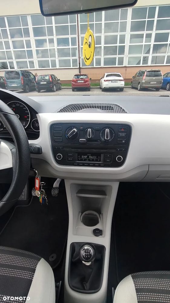 Seat Mii 1.0 4You White - 21