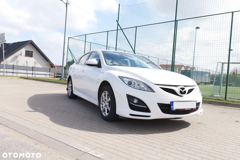 Mazda 6 2.0 Sport - 3