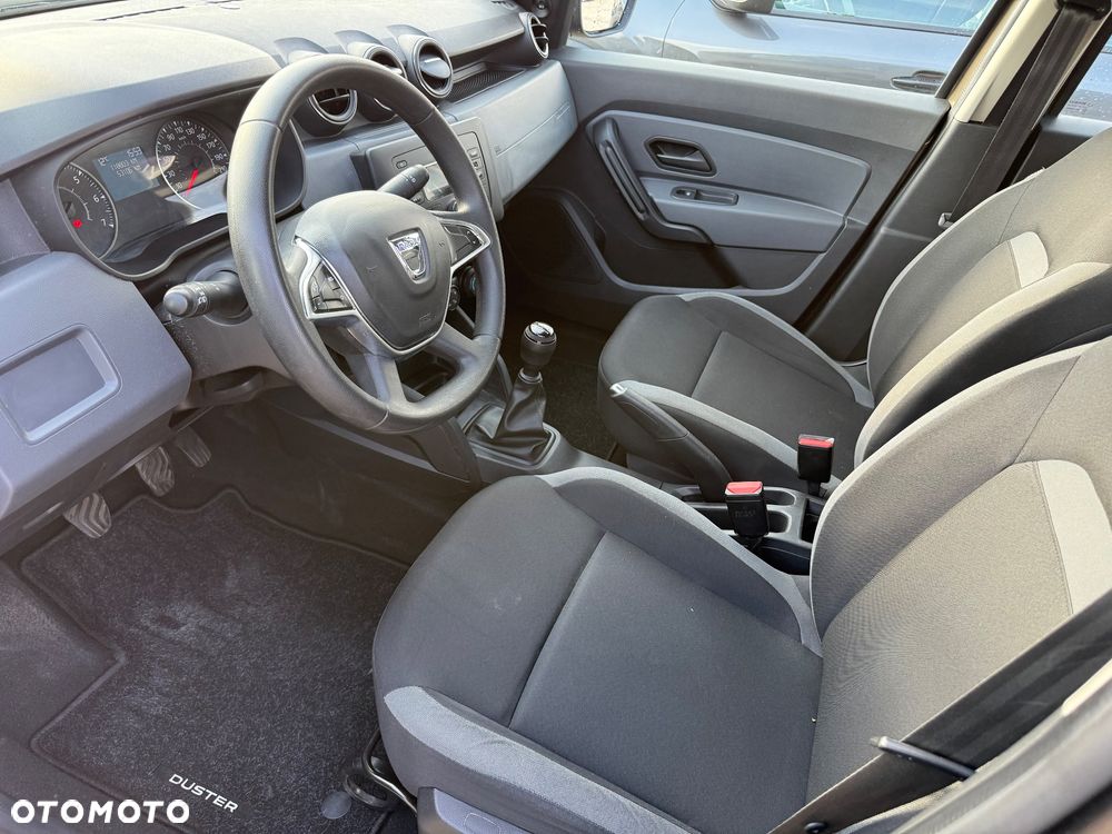 Dacia Duster SCe 115 2WD Access - 5