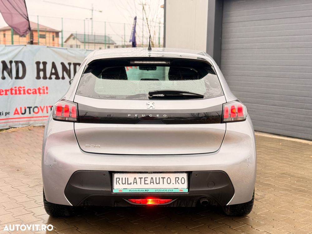 Peugeot 208 1.2 L PureTech STT Active Pack - 20