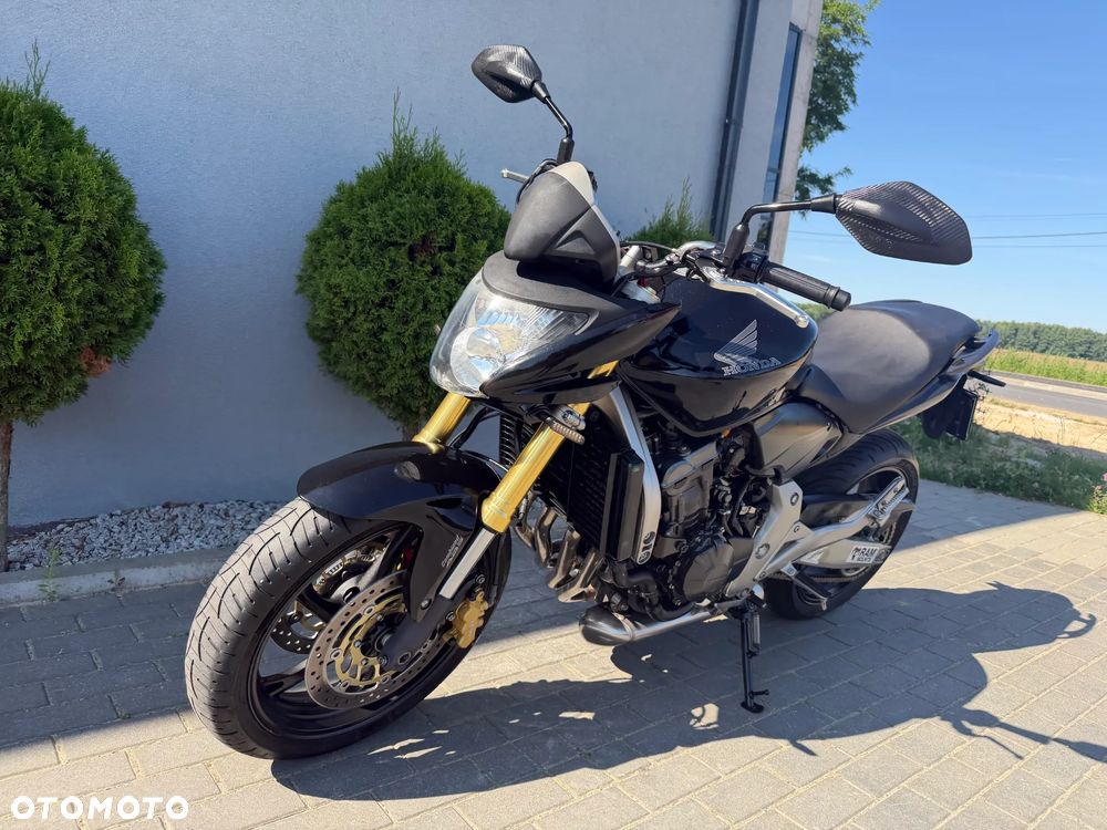 Honda Hornet - 7