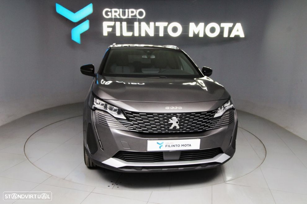 Peugeot 5008 1.2 PureTech Allure Pack EAT8 - 1
