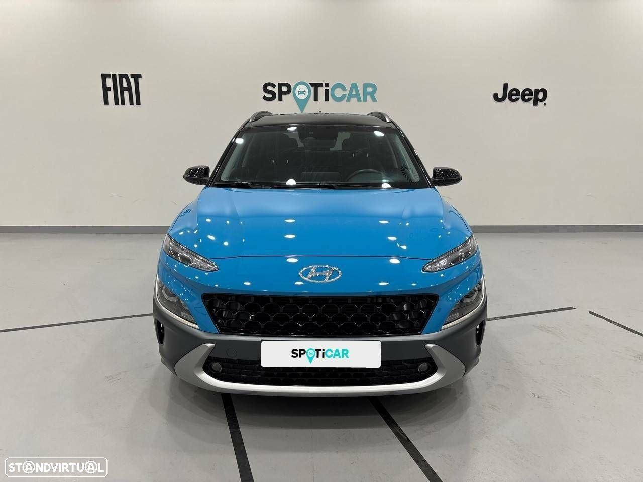 Hyundai Kauai 1.6 GDi HEV Premium - 2