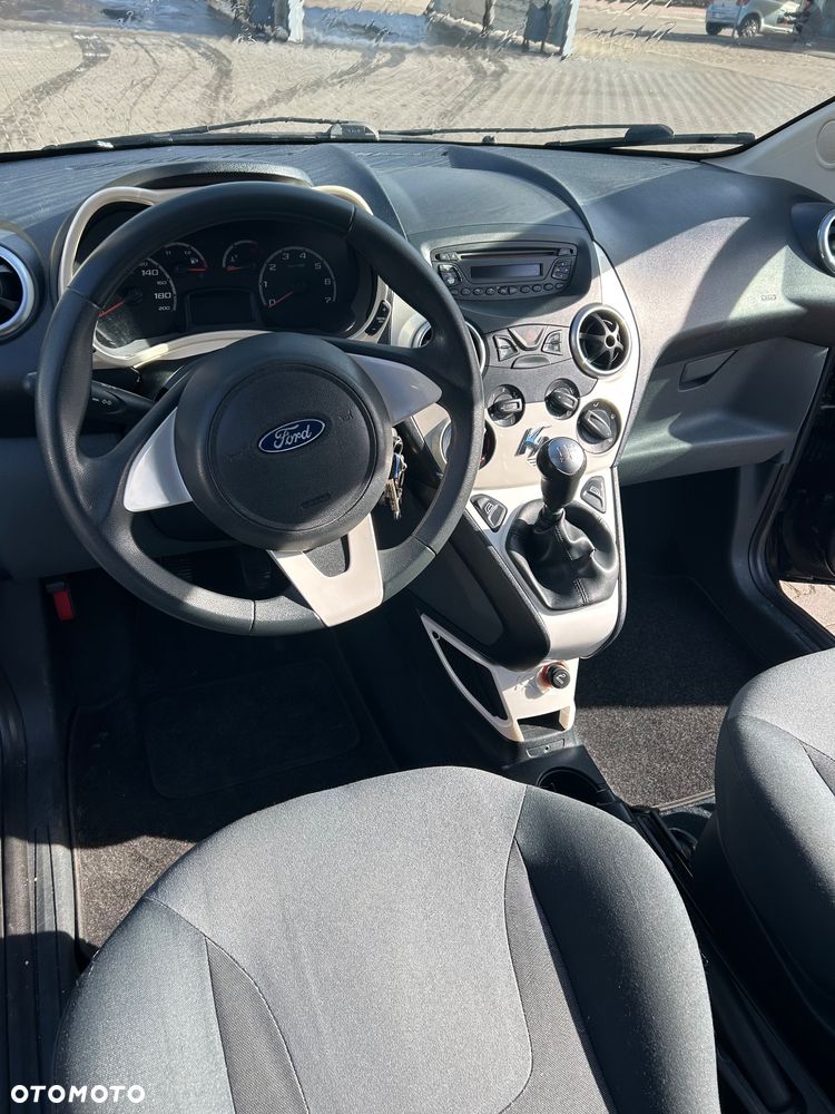 Ford KA 1.2 Concept - 13