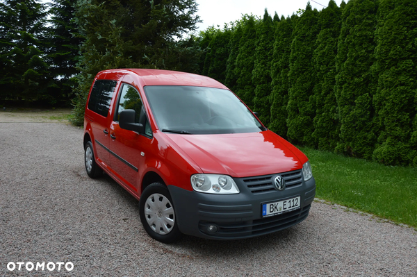 Volkswagen Caddy 1.9 TDI Life