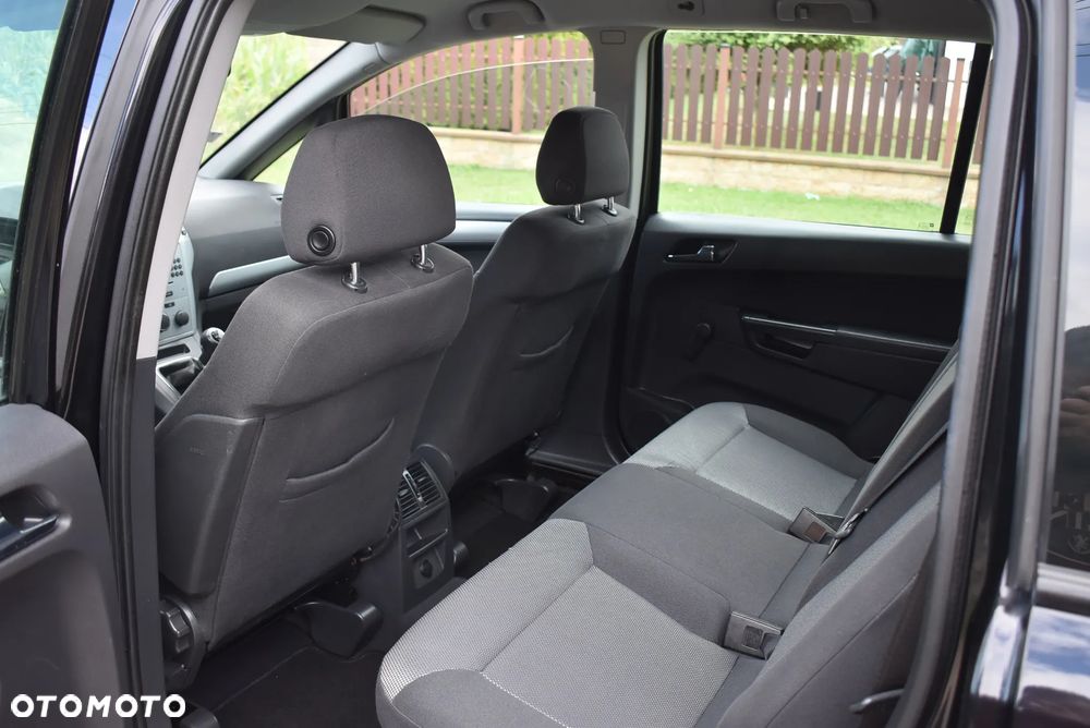 Opel Zafira 1.8 Enjoy EU5 - 26