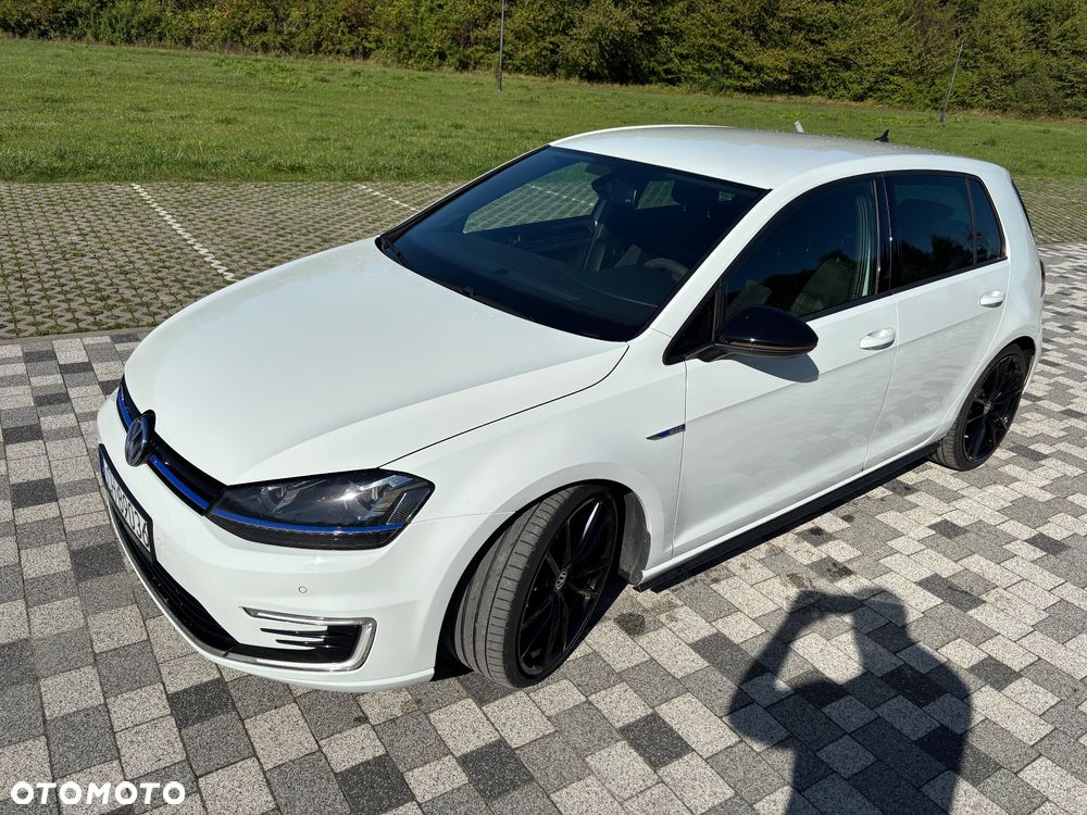 Volkswagen Golf 1.4 GTE Plug-In-Hybrid DSG - 2
