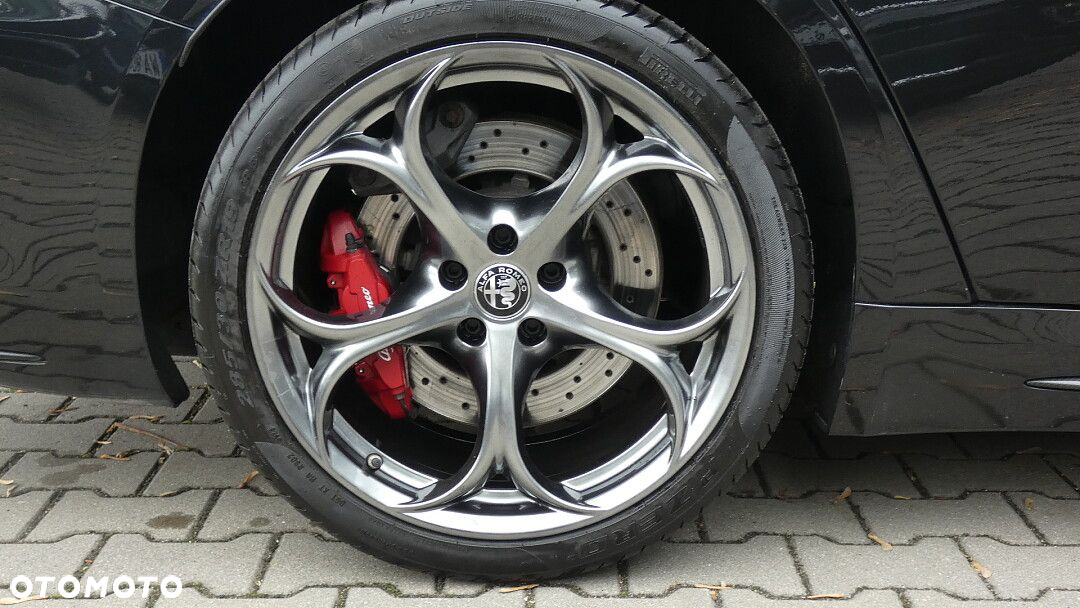 Alfa Romeo Giulia 2.9 Bi Turbo V6 Quadrifoglio - 8