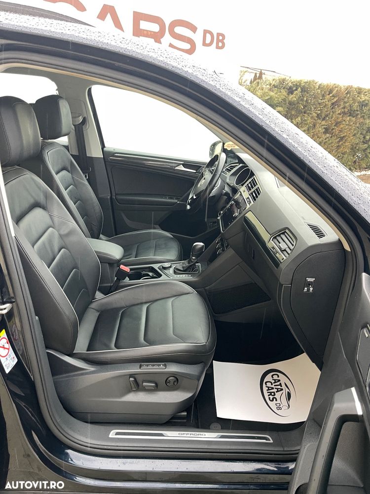 Volkswagen Tiguan 2.0 TDI SCR 4MOTION DSG Offroad - 20