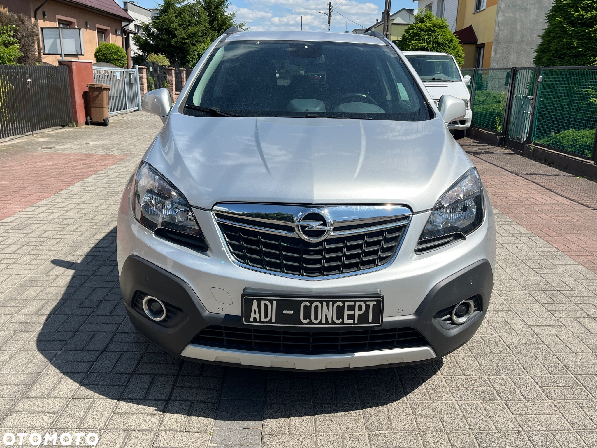 Opel Mokka 1.4 T Cosmo - 8