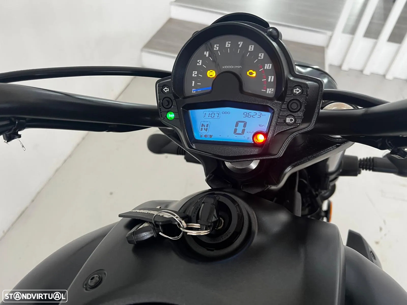 Kawasaki Vulcan S 650 - 8