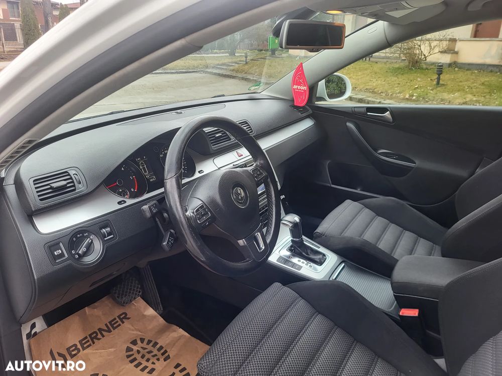 Volkswagen Passat 2.0 TDI DPF DSG R-Line Edition Plus - 18