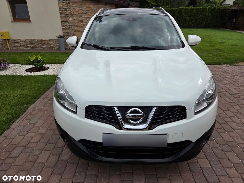 Nissan Qashqai+2 2.0 tekna - 9