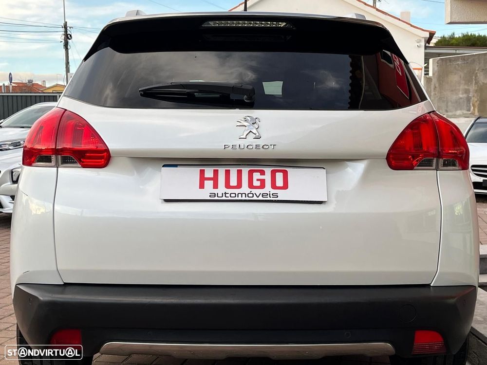 Peugeot 2008 1.2 PureTech Allure - 9