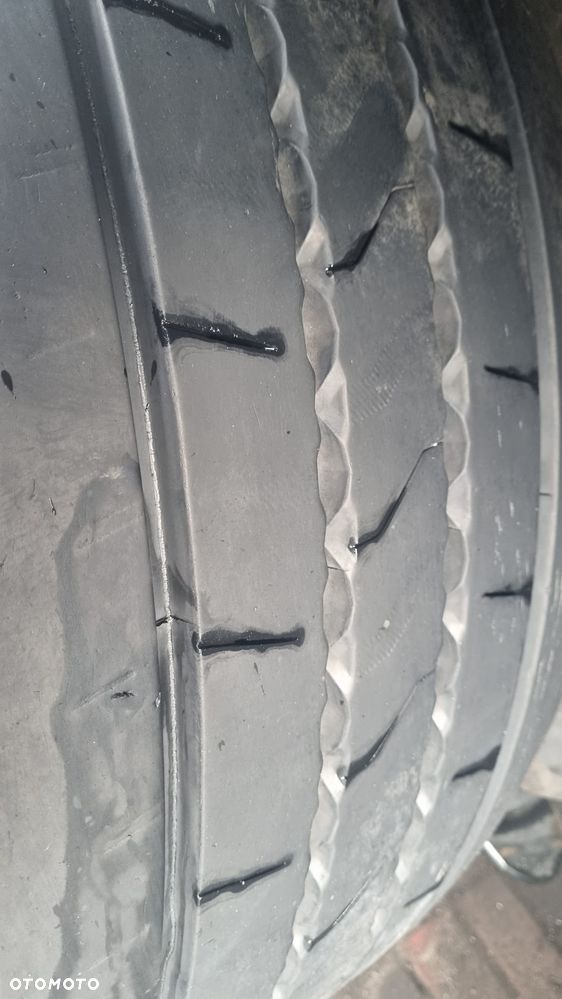 Schmitz Cargobull VARIOS DACH PODNOSZONY  2,75 - 3,05 3 Poziomy jazdy - 5