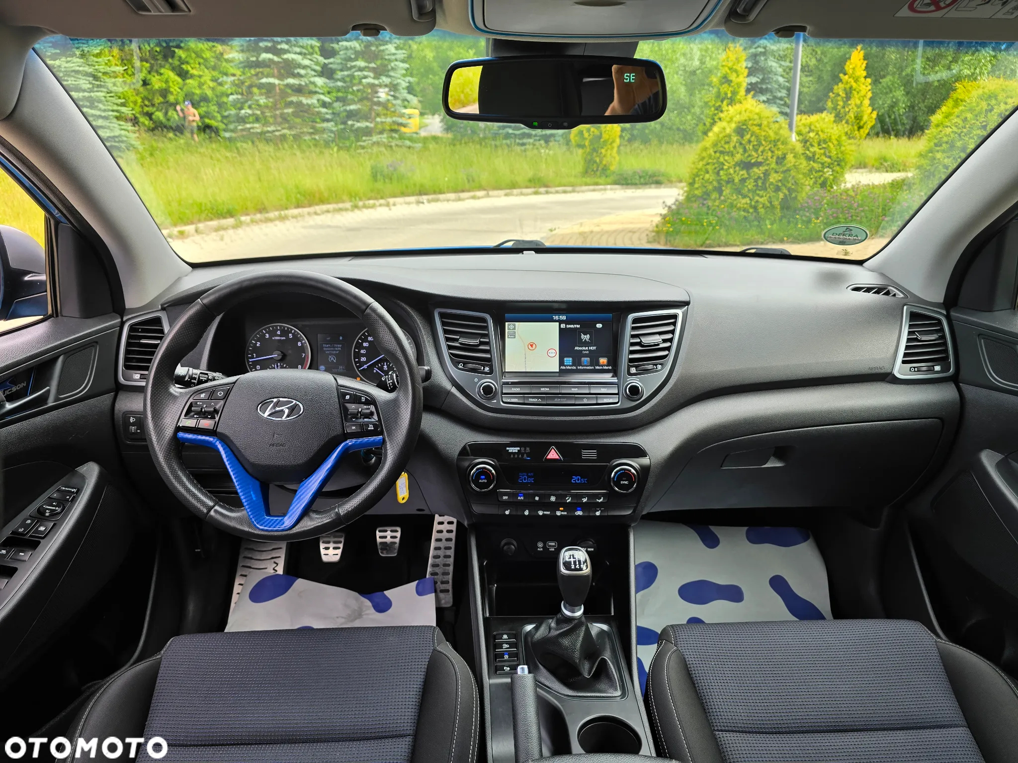 Hyundai Tucson 1.6 GDi 2WD Style - 27