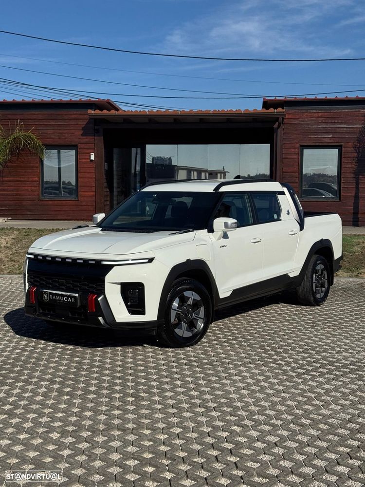 KGM Musso EV 80.6 kWh K3 - 3
