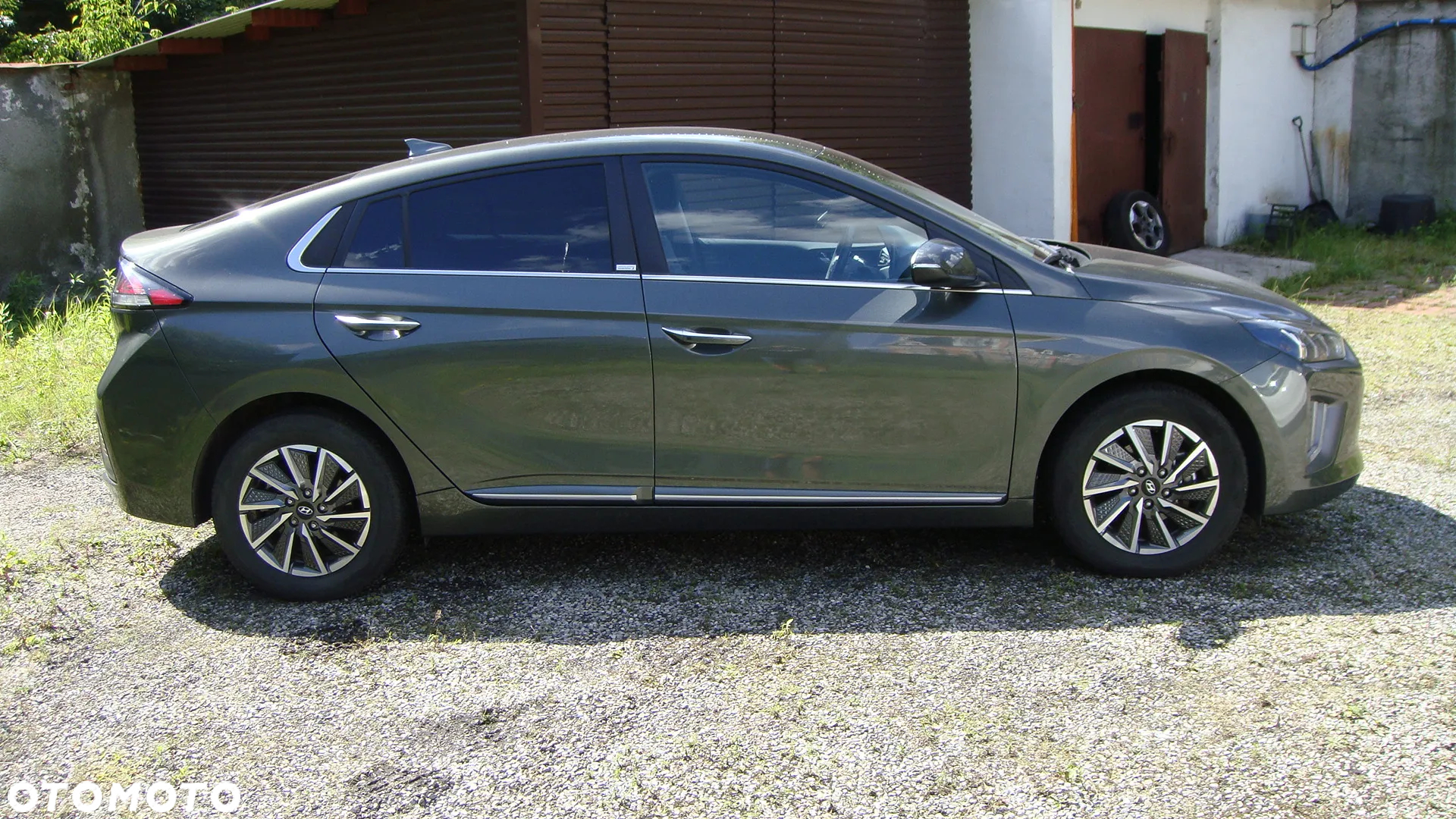Hyundai IONIQ electric Platinum - 5