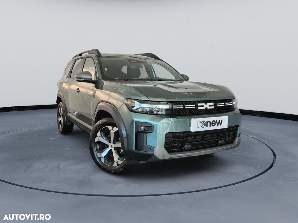 Dacia Bigster TCe 130 4X4 MHEV Extreme - 4