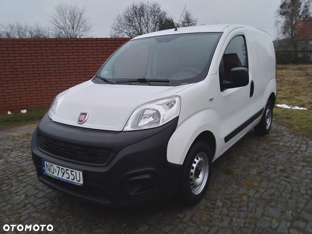 Fiat FIORINO - 1