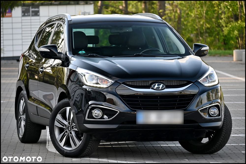 Hyundai ix35 2.0 GDI Premium 4WD - 2